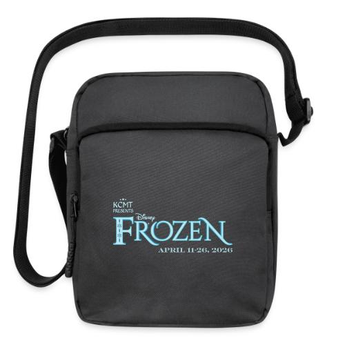 KCMT Frozen Merch - Upright Crossbody Bag