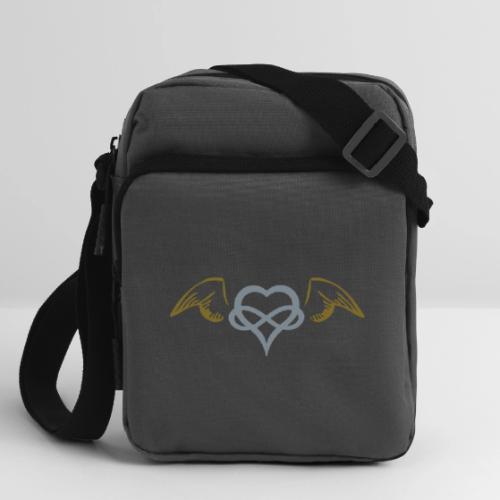 Solo Polyamory - Upright Crossbody Bag