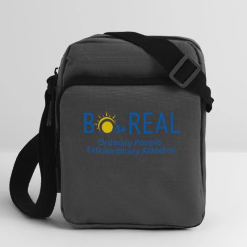 B*REAL - Upright Crossbody Bag