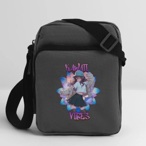 Kawaii Vibes - Upright Crossbody Bag
