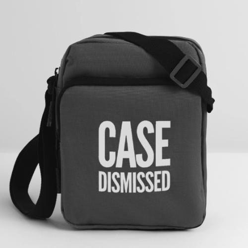 Case Dismissed - Upright Crossbody Bag