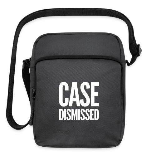 Case Dismissed - Upright Crossbody Bag