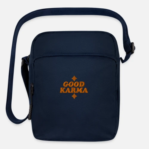 Good Karma embroidered
