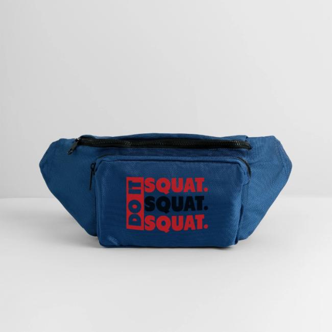 Do It. Squat.Squat.Squat