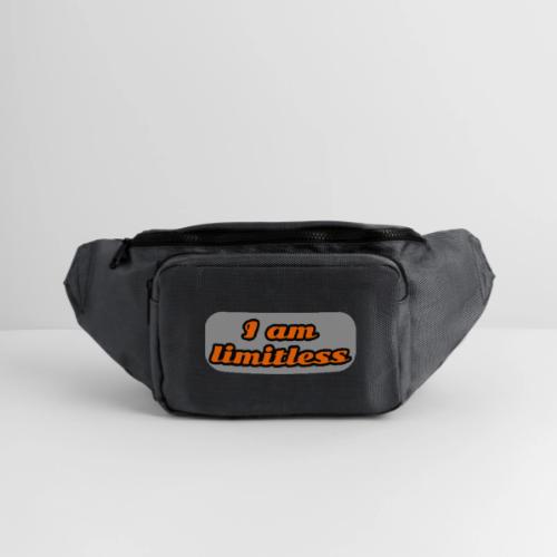 Beyond Limits - Large Crossbody Hip Bag 