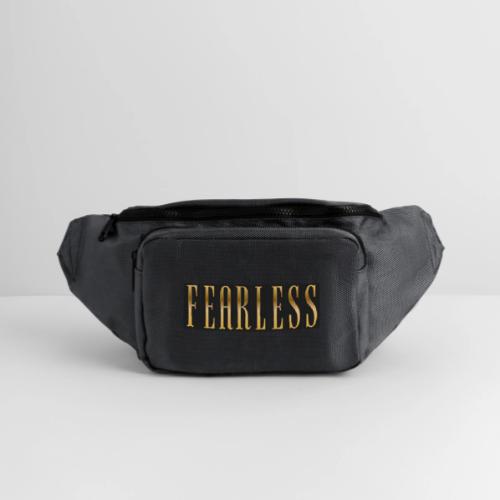 Fearless - Large Crossbody Hip Bag 