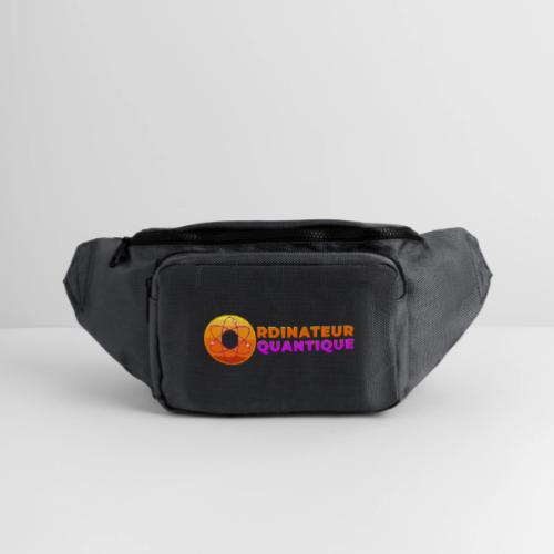 Quantum Computer: Quantum Logic Liberated - Large Crossbody Hip Bag 