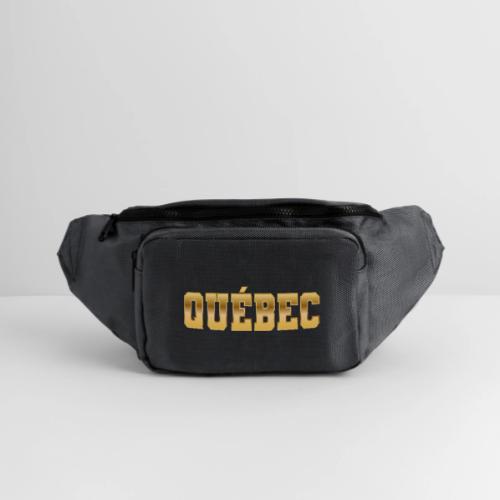 Québec - Large Crossbody Hip Bag 