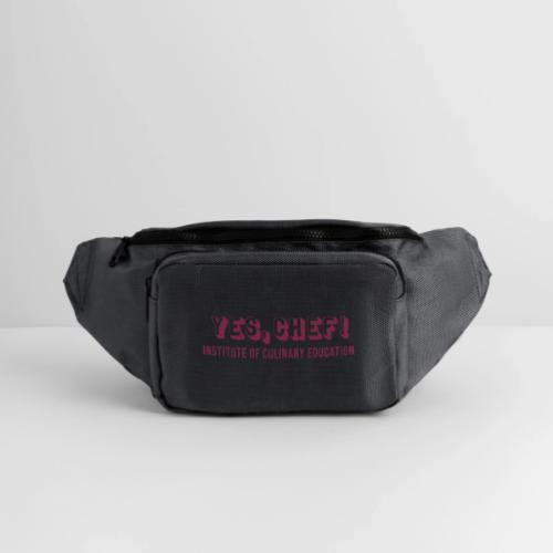 Yes, Chef! - Large Crossbody Hip Bag 