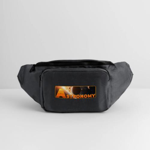 Astronomy - Large Crossbody Hip Bag 