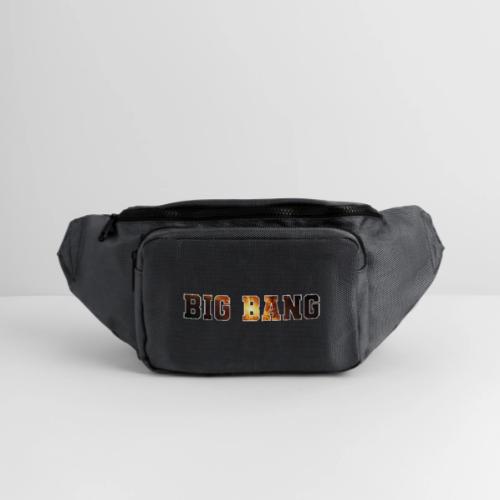 Big Bang Pulse - Large Crossbody Hip Bag 