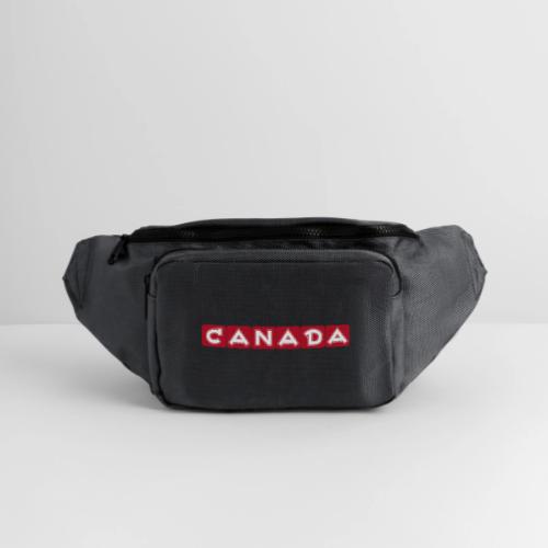 Canada - Large Crossbody Hip Bag 