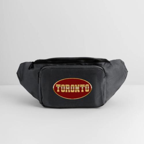 Toronto Gold Edition - Large Crossbody Hip Bag 