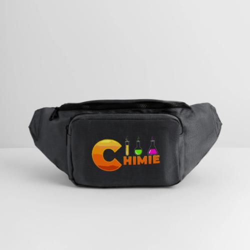 Chemistry: Molecular Magic - Large Crossbody Hip Bag 