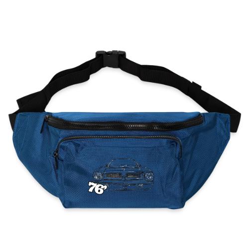 76 FIREBIRD TRANS AM - Large Crossbody Hip Bag 