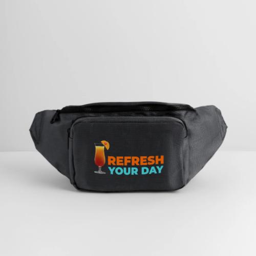 Daily Refresh - Large Crossbody Hip Bag 