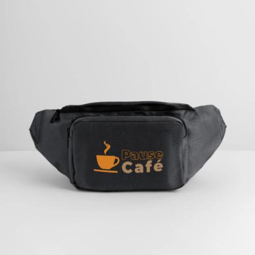 Coffee Break - Large Crossbody Hip Bag 