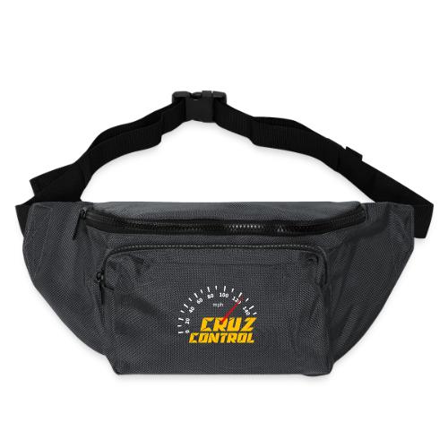 Cruz Control - Large Crossbody Hip Bag 