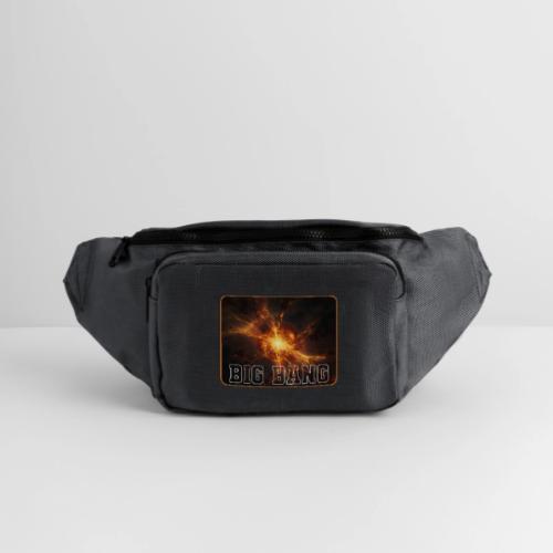 Big Bang Awakening - Large Crossbody Hip Bag 