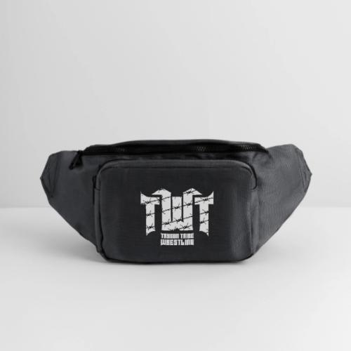 Trysun Tribe Wrestling | 2 Tone - Large Crossbody Hip Bag 