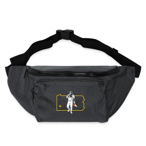 Fear The Cone - Large Crossbody Hip Bag 