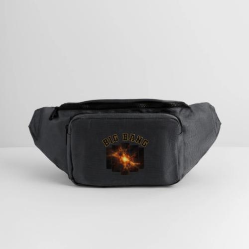Big Bang Horizon - Large Crossbody Hip Bag 