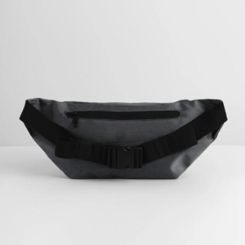 Art in Motion: Color Unleashed - Large Crossbody Hip Bag 