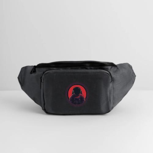 Astronaut: The universe is calling! - Large Crossbody Hip Bag 
