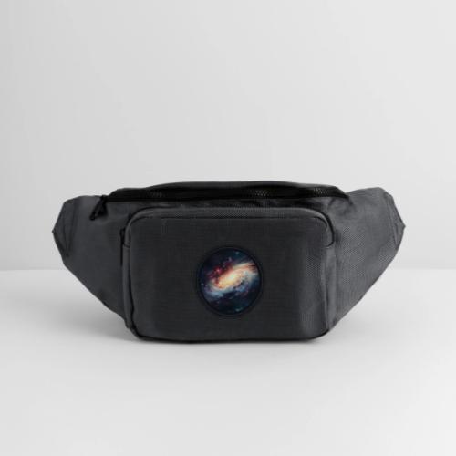 Galaxy Mirage - Large Crossbody Hip Bag 