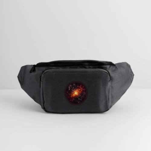 Supernova: Stellar Burst - Large Crossbody Hip Bag 