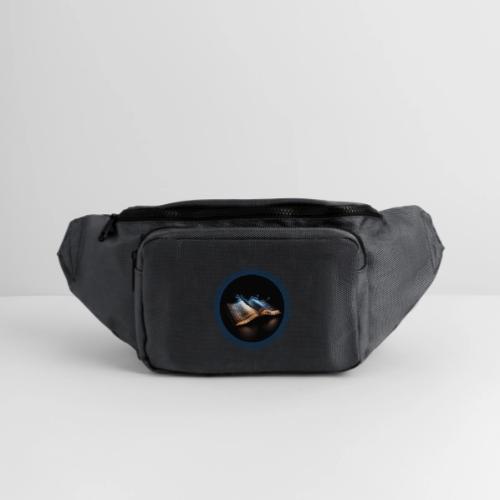 Knowledge - Large Crossbody Hip Bag 