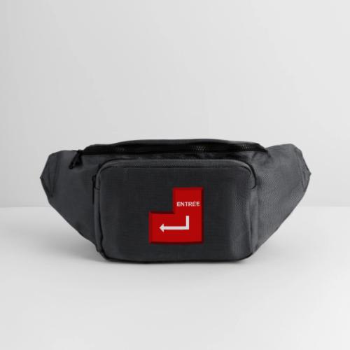 Press Enter - Large Crossbody Hip Bag 