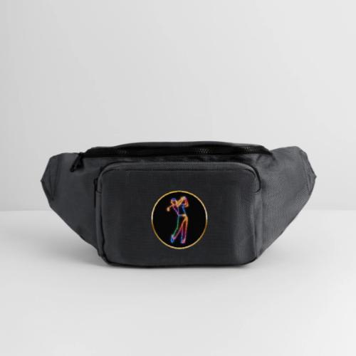 Golf: Spectrum Swing - Large Crossbody Hip Bag 