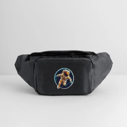 Astronaut: Dream, explore, discover! - Large Crossbody Hip Bag 