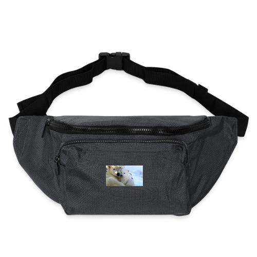 polarbearhug - Large Crossbody Hip Bag 