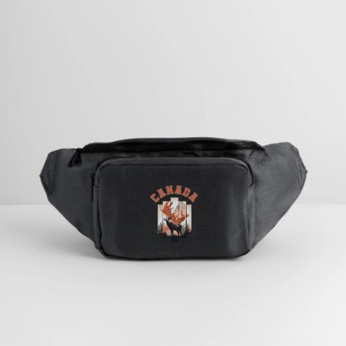 Great Canadian Outdoors - Large Crossbody Hip Bag 