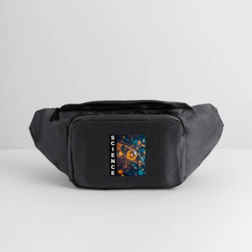 Science in Motion - Large Crossbody Hip Bag 