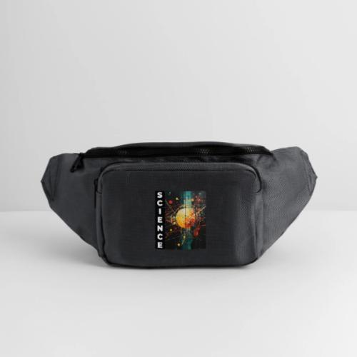 Core of Science - Large Crossbody Hip Bag 