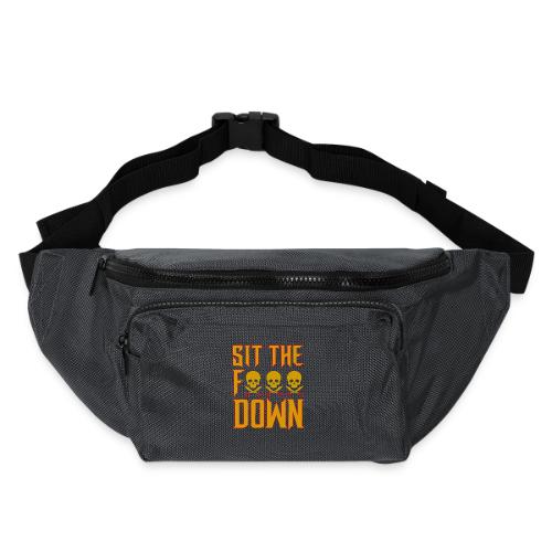STFD CC 2026 - Large Crossbody Hip Bag 