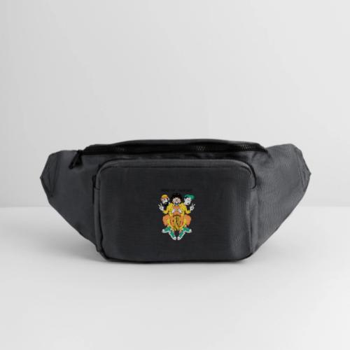 Legendary Broke Crew Retro - Large Crossbody Hip Bag 