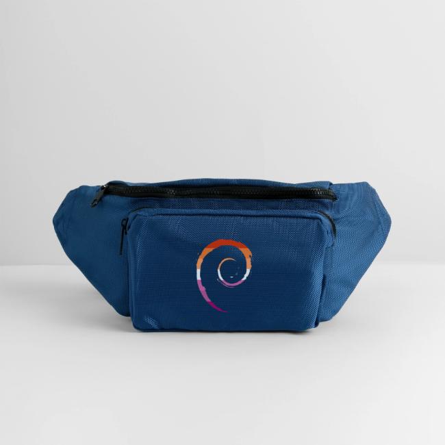 Lesbian Swirl Logo