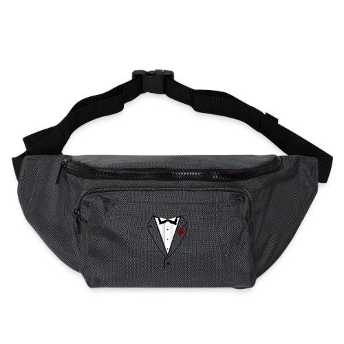 blackline - Large Crossbody Hip Bag 