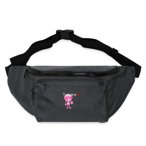 Smoon City_Tuscany Pink - Large Crossbody Hip Bag 