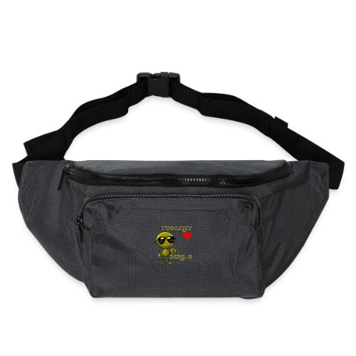 Smoon City_Tuscany Mrs. S - Large Crossbody Hip Bag 