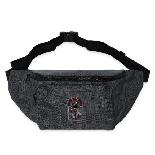 Women's Day Legacy T Shirt, Empowerment Gift 2026 - Large Crossbody Hip Bag 