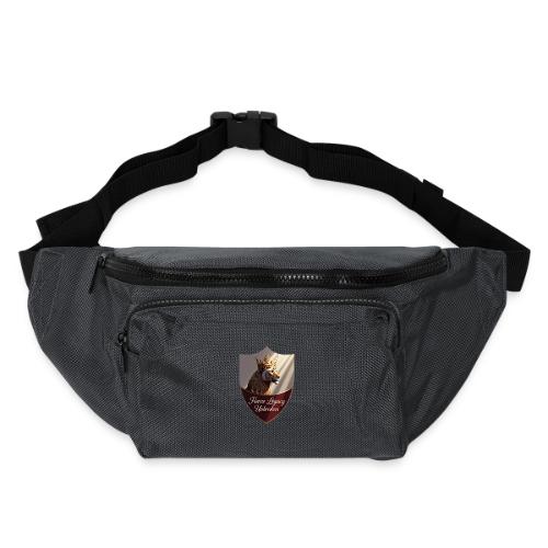 Women's Day Legacy T Shirt, Empowerment Gift 2026 - Large Crossbody Hip Bag 