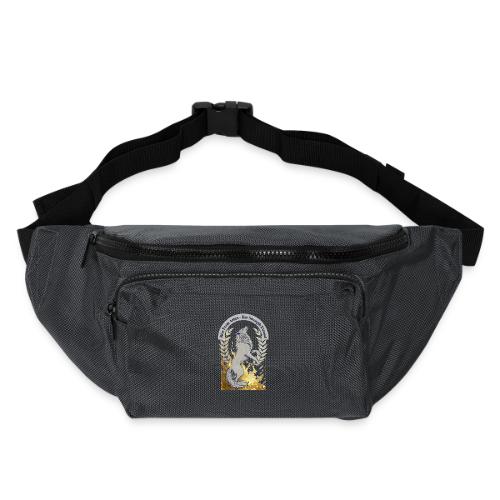 Women's Day Legacy T Shirt, Empowerment Gift 2026 - Large Crossbody Hip Bag 