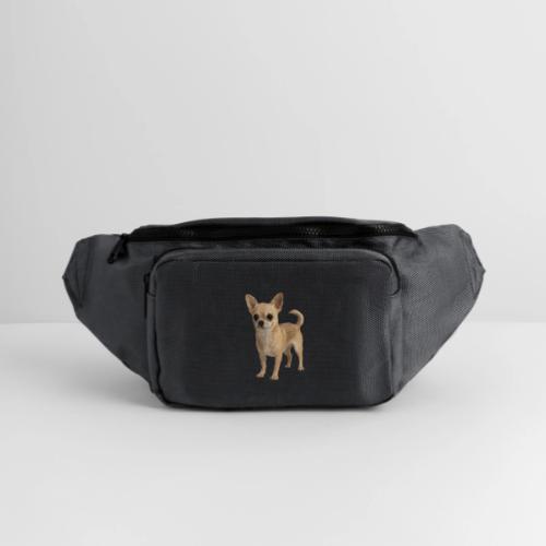 Chihuahua - Large Crossbody Hip Bag 