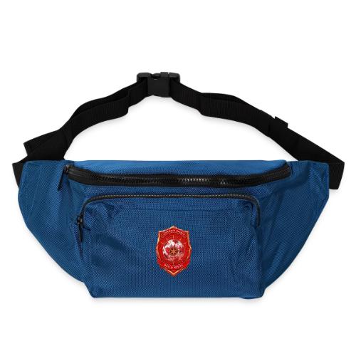 London is Red T Shirt, Football City Pride Gift - Large Crossbody Hip Bag 