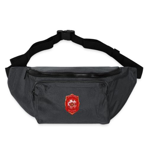 London is Red T Shirt, Football City Pride Gift - Large Crossbody Hip Bag 
